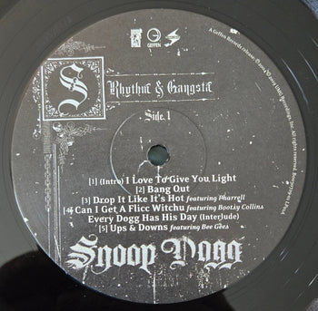 R&G (Rhythm & Gangsta): The Masterpiece - Snoop Dogg