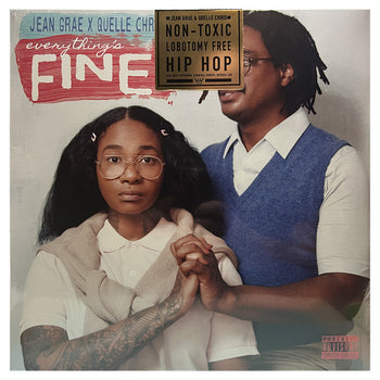 Everything's Fine - Quelle Chris / Jean Grae