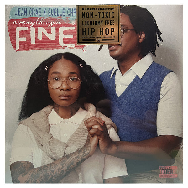 Everything's Fine - Quelle Chris / Jean Grae
