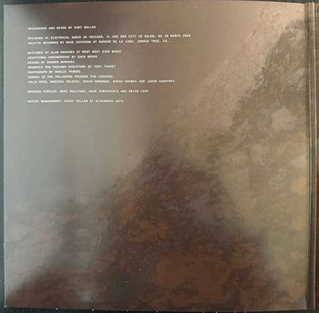 Nine [Indie Exclusive Eco Graphite] - Russian Circles