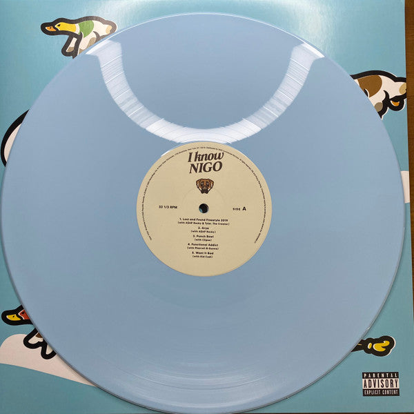 I Know Nigo - Nigo