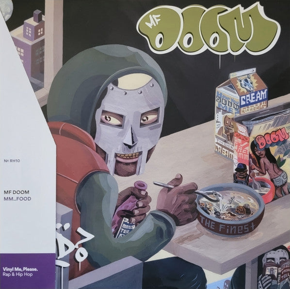 MM..Food - MF Doom