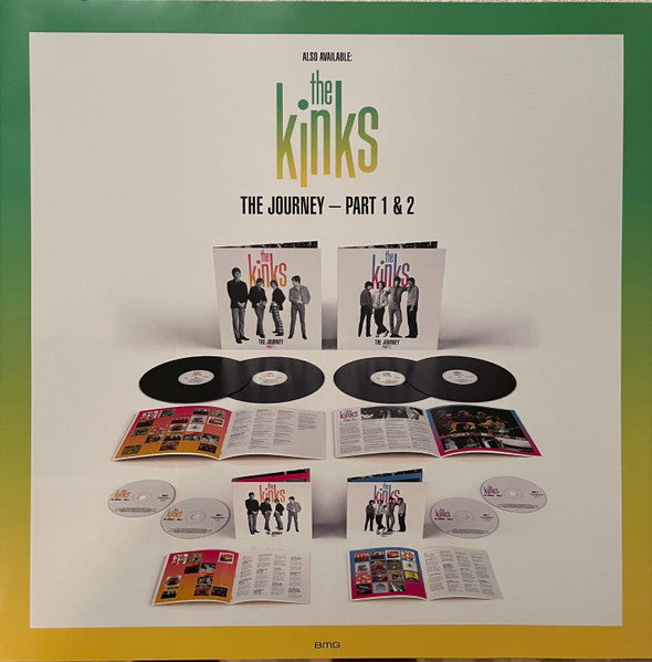 The Journey Part 3 - Kinks