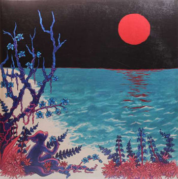 the first glass beach album - glass beach