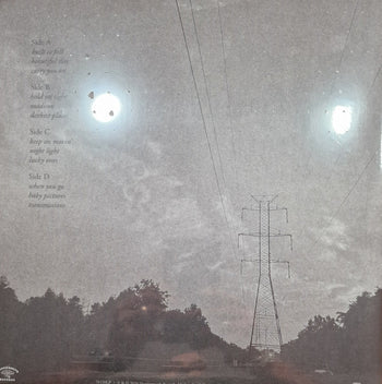 Transmissions - Lee, Amos