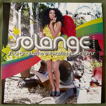 Sol-Angel and the Hadley St. Dreams - Solange