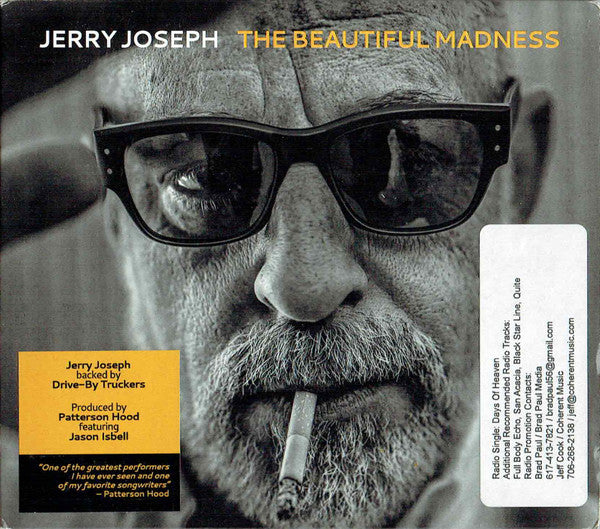 The Beautiful Madness - Joseph, Jerry