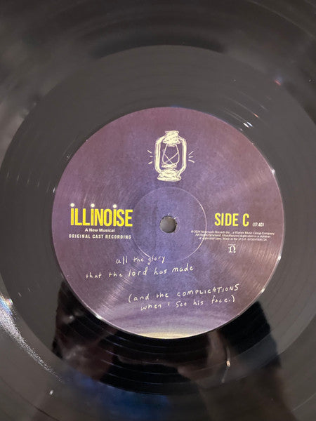 Illinoise: A New Musical (Original Cast Recording) - Various