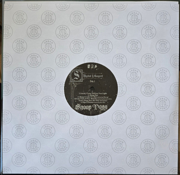 R&G (Rhythm & Gangsta): The Masterpiece - Snoop Dogg