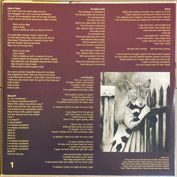 Rack - Jesus Lizard
