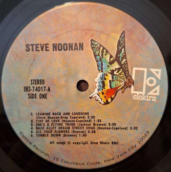 Steve Noonan - Noonan, Steve