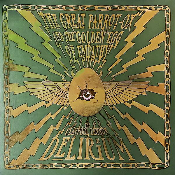 Great Parrot-Ox and the Golden Egg of Empathy - Claypool Lennon Delirium