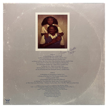 Everything's Fine - Quelle Chris / Jean Grae