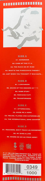 A Future Without A Past - Leaders Of The New School