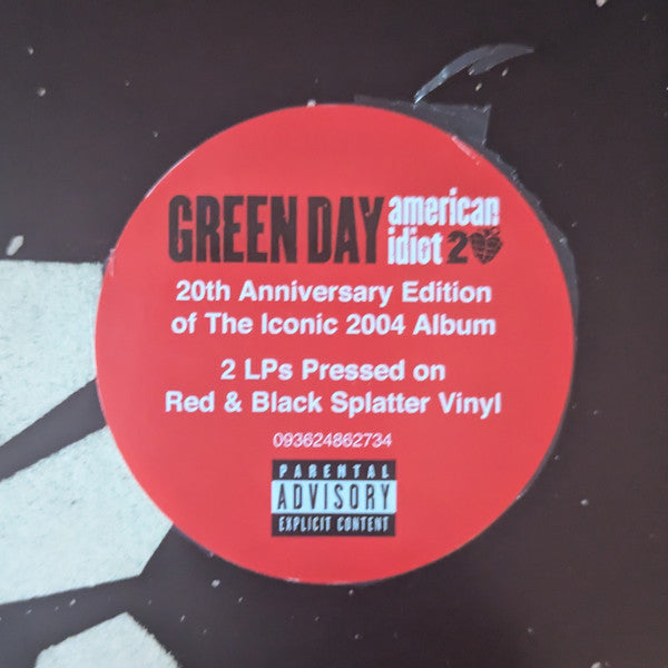 American Idiot - Green Day