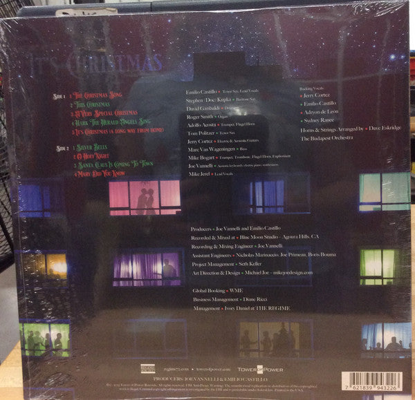 It's Christmas - Tower of Power