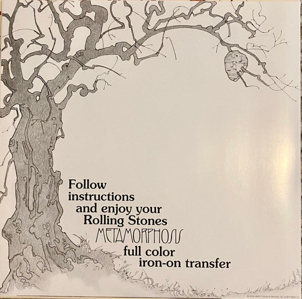 Metamorphosis Uk (Special Edition) - Rolling Stones