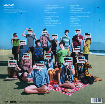 The Wombats Proudly Present...This Modern Glitch - Wombats, The