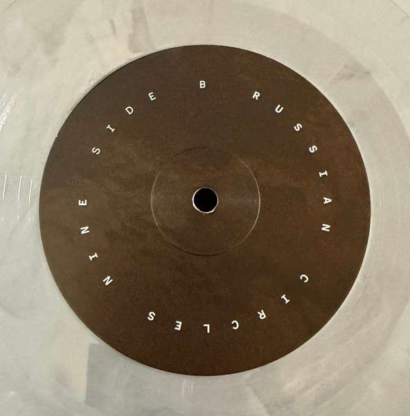 Nine [Indie Exclusive Eco Graphite] - Russian Circles