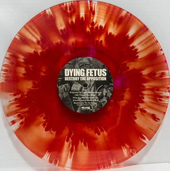 Destroy The Opposition - Dying Fetus