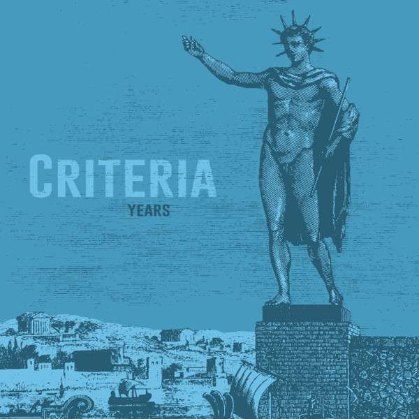 Years - Criteria