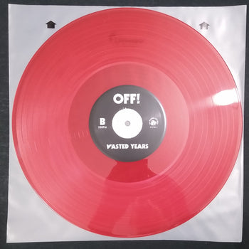 Wasted Years - Off!