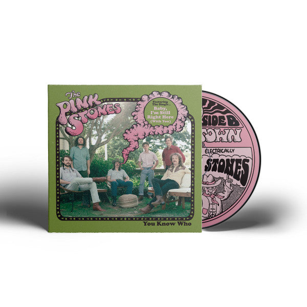 You Know Who - Pink Stones