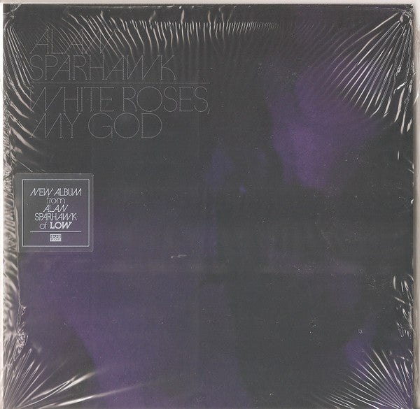 White Roses, My God - Sparhawk, Alan
