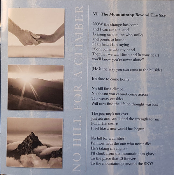 No Hill For A Climber - Morse, Neal & The Resonance