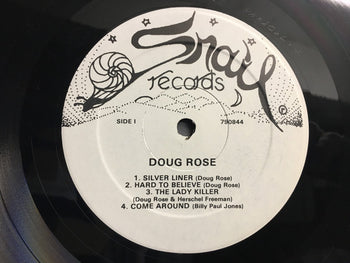Doug Rose - Rose, Doug