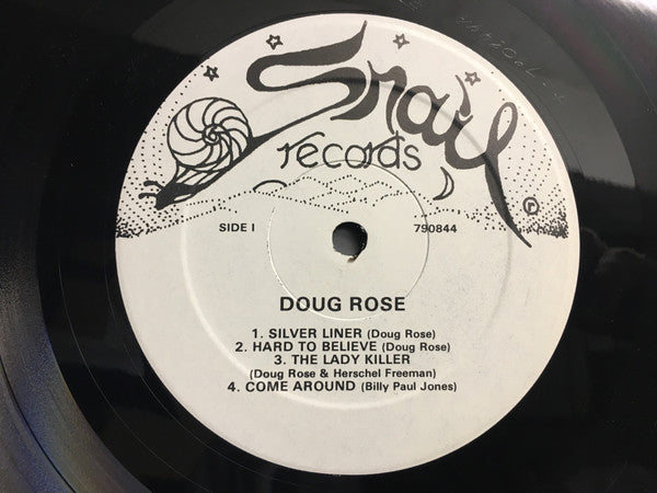 Doug Rose - Rose, Doug