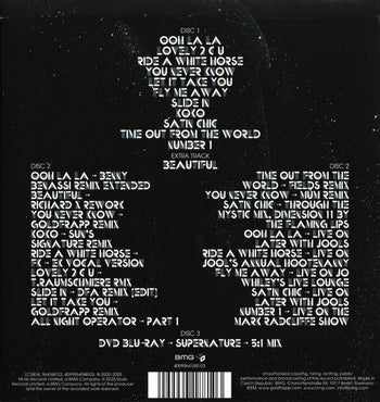 Supernature 20th Anniversary - Goldfrapp