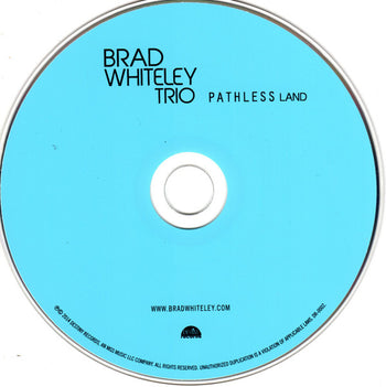 Pathless Land - Whiteley Trio, Brad