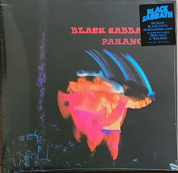 Paranoid - Black Sabbath