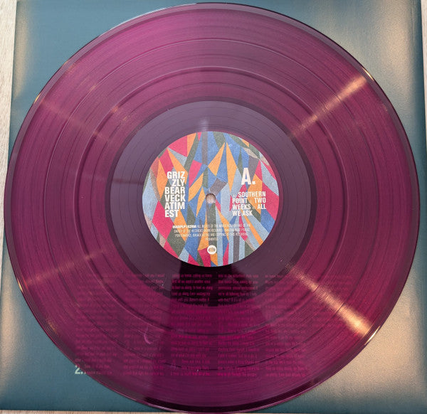 Veckatimest - Grizzly Bear