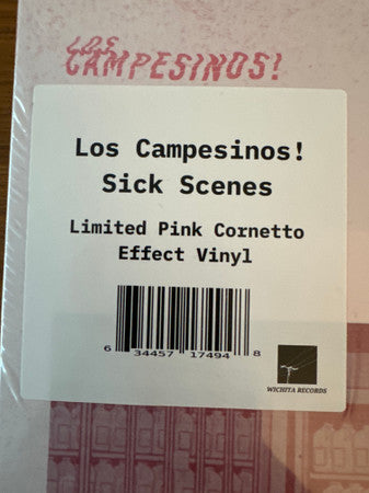 Sick Scenes - Los Campesinos