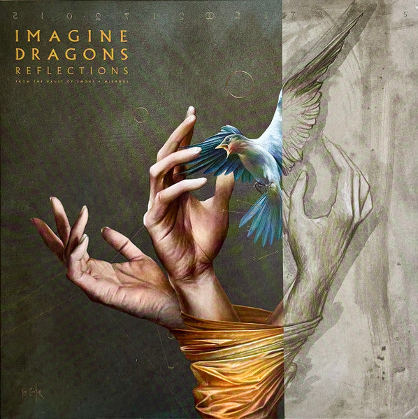 Reflections (From The Vault Of Smoke + Mirrors) - Imagine Dragons