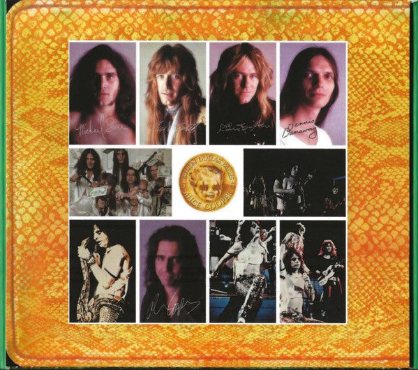 Billion Dollar Babies - Cooper, Alice