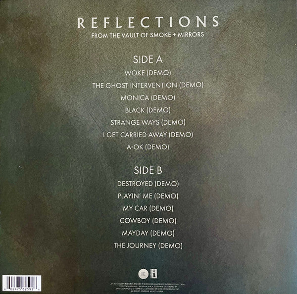 Reflections (From The Vault Of Smoke + Mirrors) - Imagine Dragons