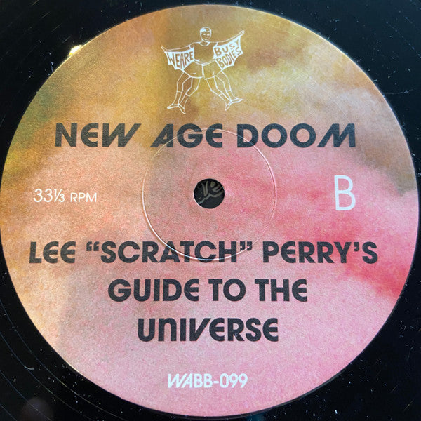 Lee Scratch Perry's Guide To The Universe - New Age Doom & Lee Scratch Perry