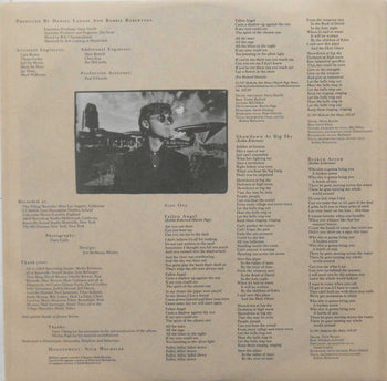 Robbie Robertson - Robertson, Robbie