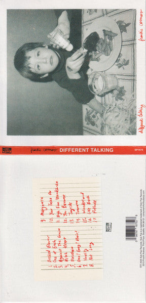 Different Talking - Frankie Cosmos