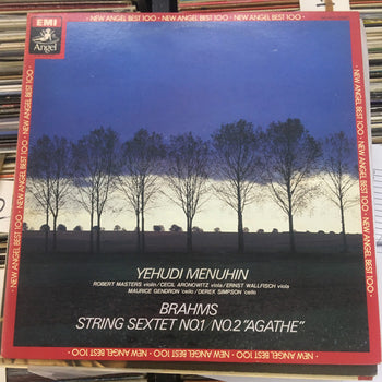 String Sextets 1 & 2 - Brahms, Johannes