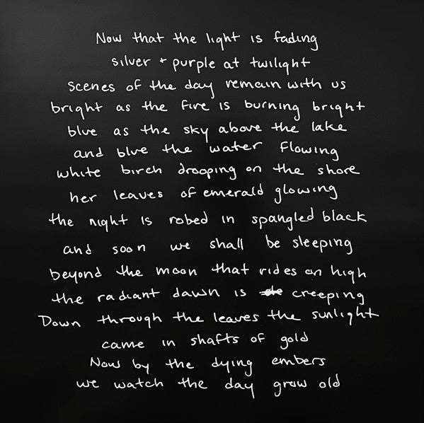 Now That The Light Is Fading - Rogers, Maggie