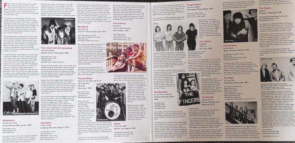 POWER POP! AMERICAN POWER POP FOR THE NOW - SOUL JAZZ RECORDS PRESENTS
