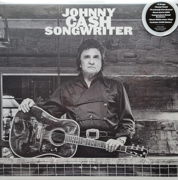 Songwriter - Cash, Johnny