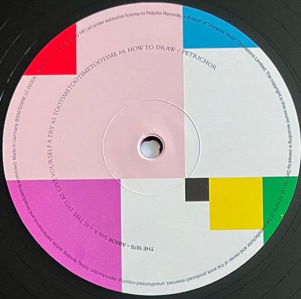 Brief Inquiry Into Online Relationships - 1975, The