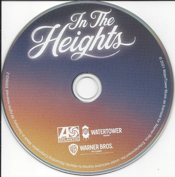 In The Heights - Miranda, Lin-Manuel