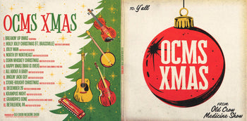 Ocms Xmas - Old Crow Medicine Show