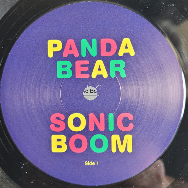 Reset - Panda Bear & Sonic Boom